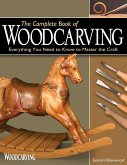 The Complete Book of Woodcarving (eBook, ePUB)