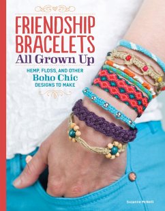 Cover Friendship Bracelets (eBook, ePUB)