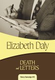 Death and Letters (eBook, ePUB) Death and Letters (eBook, ePUB)