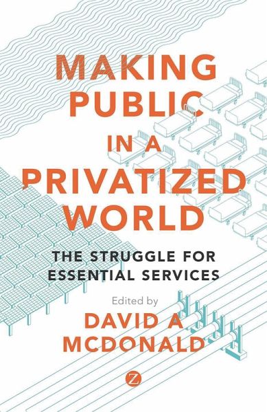 Making Public in a Privatized World (eBook, PDF)