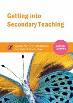 Getting into Secondary Teaching (eBook, ePUB)