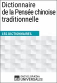 Dictionnaire de la Pensée chinoise traditionnelle (eBook, ePUB)