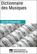 Dictionnaire des Musiques (eBook, ePUB) - Bild 1