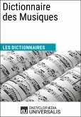 Dictionnaire des Musiques (eBook, ePUB)