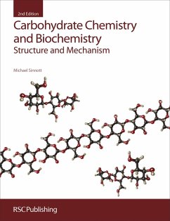 Cover Carbohydrate Chemistry and Biochemistry (eBook, ePUB)
