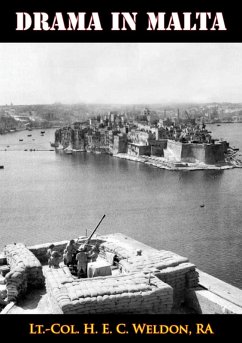 Cover Drama In Malta (eBook, ePUB)