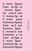 Common Space (eBook, ePUB)