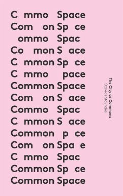 Common Space (eBook, ePUB) - Stavrides, Associate Stavros