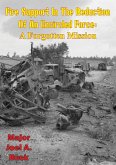Fire Support in the Reduction of an Encircled Force - a Forgotten Mission (eBook, ePUB)