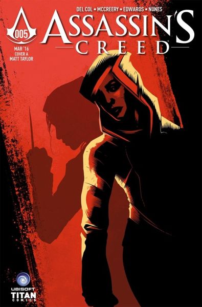 Assassin's Creed #5 (eBook, ePUB) Assassin's Creed #5 (eBook, ePUB)