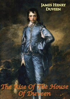 Cover Rise Of The House Of Duveen (eBook, ePUB)