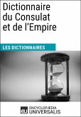 Dictionnaire du Consulat et de l'Empire (eBook, ePUB)