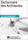 Dictionnaire des Architectes (eBook, ePUB)