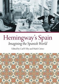Cover Hemingway's Spain (eBook, PDF)
