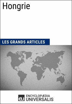 Cover Hongrie (eBook, ePUB)