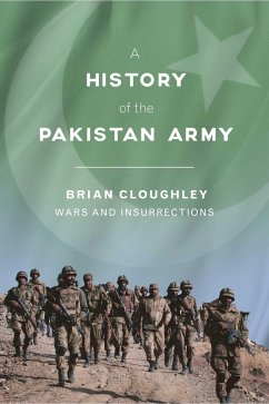 A History of the Pakistan Army (eBook, ePUB) - Cloughley, Brian