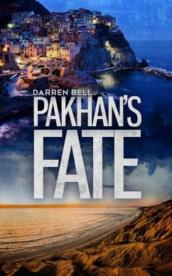 Pakhan's Fate (eBook, ePUB) - Bell, Darren