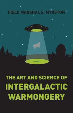 Cover Art and Science of Intergalactic Warmongery (eBook, ePUB)