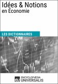 Dictionnaire des Idées & Notions en Économie (eBook, ePUB)