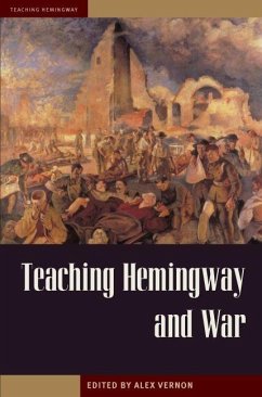 Cover Teaching Hemingway and War (eBook, PDF)
