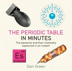 Periodic Table in Minutes (eBook, ePUB) - Green, Dan