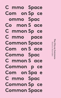 Common Space (eBook, PDF) - Stavrides, Associate Stavros