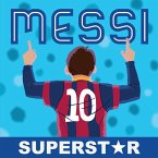 Messi: Superstar (eBook, ePUB)
