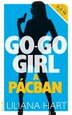 Go-go girl a pácban (eBook, ePUB)