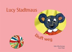 Lucy Stadtmaus läuft weg (eBook, ePUB)