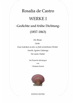 Werke I (eBook, ePUB) - Castro, Rosalía de