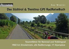 Das Südtirol & Trentino GPS RadReiseBuch (eBook, ePUB)