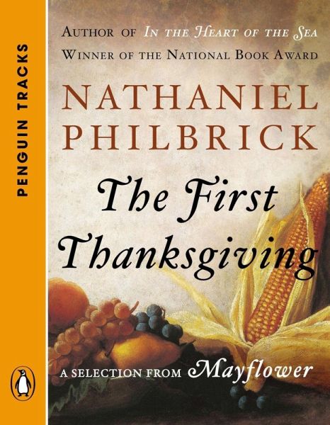 The First Thanksgiving (eBook, ePUB)