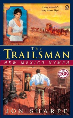The Trailsman #268 (eBook, ePUB) - Sharpe, Jon