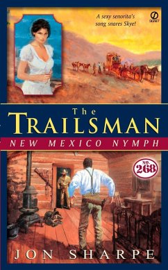Cover The Trailsman #268 (eBook, ePUB)