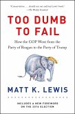 Too Dumb to Fail (eBook, ePUB)