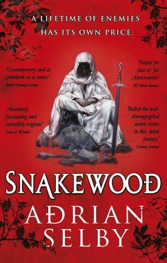 Snakewood (eBook, ePUB) - Selby, Adrian