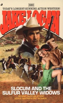 Slocum 320 (eBook, ePUB) - Logan, Jake