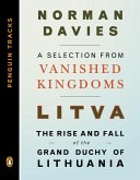 Litva: The Rise and Fall of the Grand Duchy of Lithuania (eBook, ePUB)