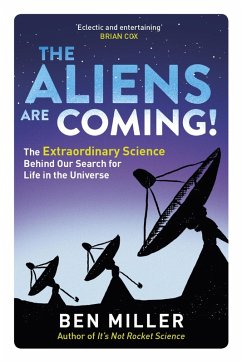 The Aliens Are Coming! (eBook, ePUB) - Miller, Ben