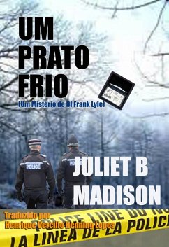 Cover Um Prato Frio - Um Mistério de DI Frank Lyle (eBook, ePUB)