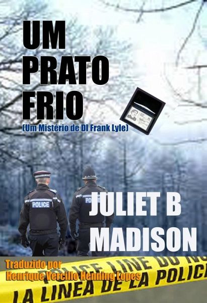 Um Prato Frio - Um Mistério de DI Frank Lyle (eBook, ePUB)