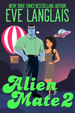 Alien Mate 2 (eBook, ePUB) - Langlais, Eve