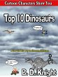 Top 10 Dinosaurs (Cartoon Characters... - Bild 1