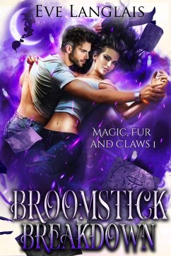 Broomstick Breakdown (Magic, Fur and Claws, #1) (eBook, ePUB) - Langlais, Eve