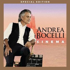 Cinema (Special Edition) - Bocelli,Andrea