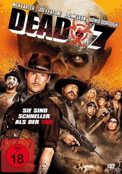 Dead 7 - Sie Sind Schneller Als Der Tod - Carter,Nick/Dorough,Howie/Keagan,Carrie