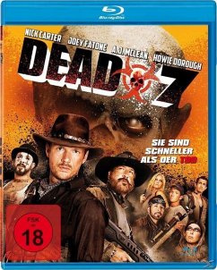 Dead 7 - Sie Sind Schneller Als Der Tod - Carter,Nick/Dorough,Howie/Keagan,Carrie