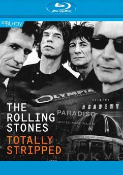 Totally Stripped (Bluray) - Rolling Stones,The