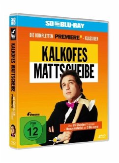 Kalkofes Mattscheibe: Die kompletten Premiere Klassiker Bluray Box - Kalkofes Mattscheibe