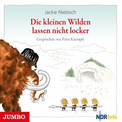 Die kleinen Wilden lassen nicht locker (MP3-Download) - Niebisch, Jackie